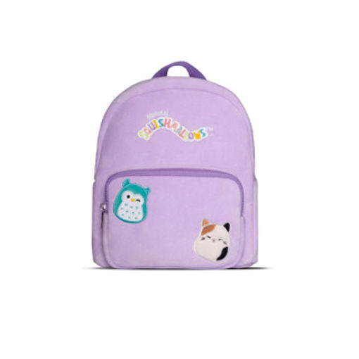 Picture of Squishmallows Backpack Purple